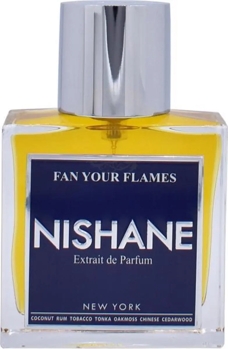 Nishane Fan Your Flames Extrait de Parfum 50ml