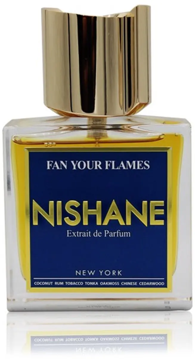 Nishane Fan Your Flames Extrait de Parfum 50ml