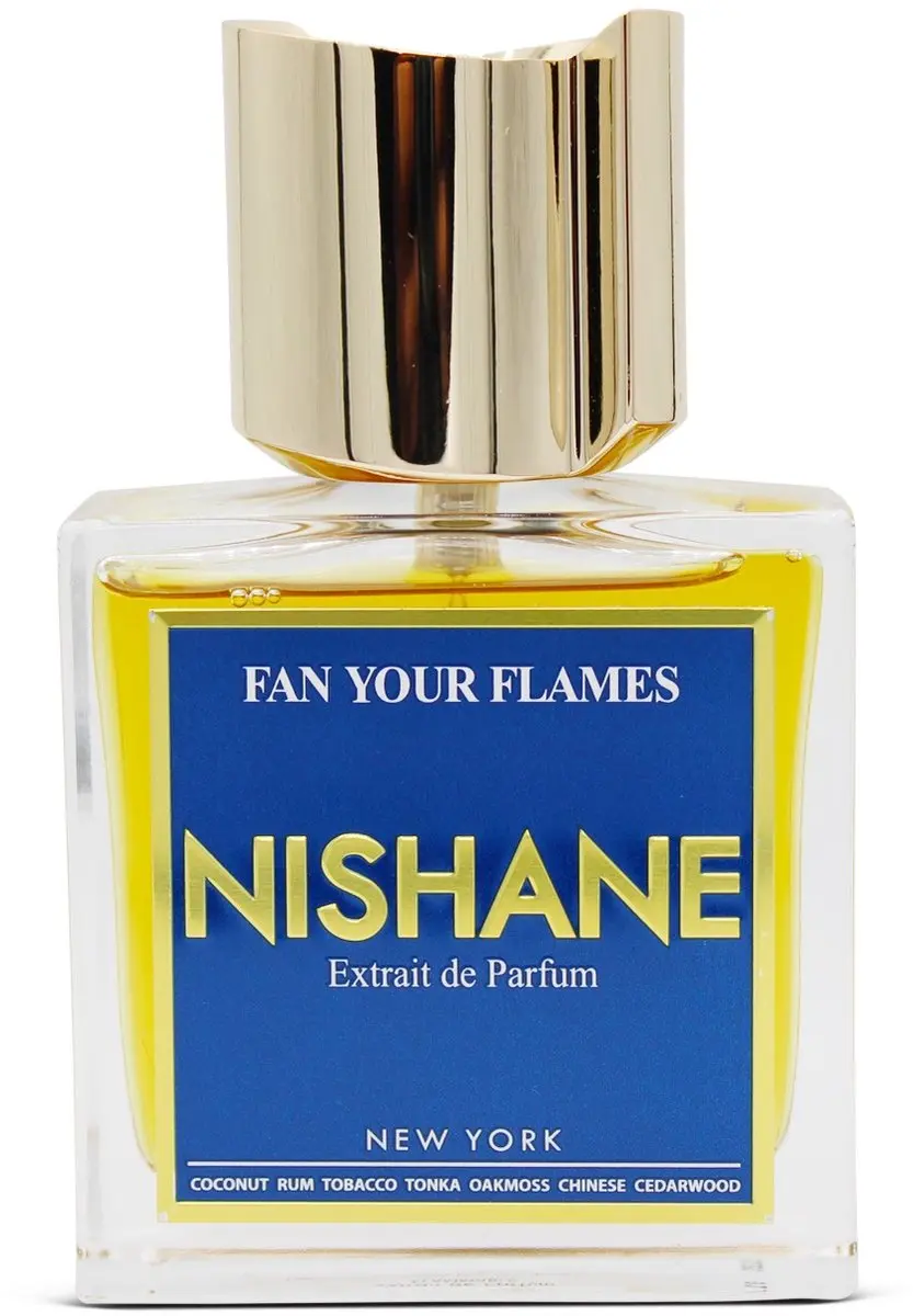 Nishane Fan Your Flames Extrait de Parfum 50ml