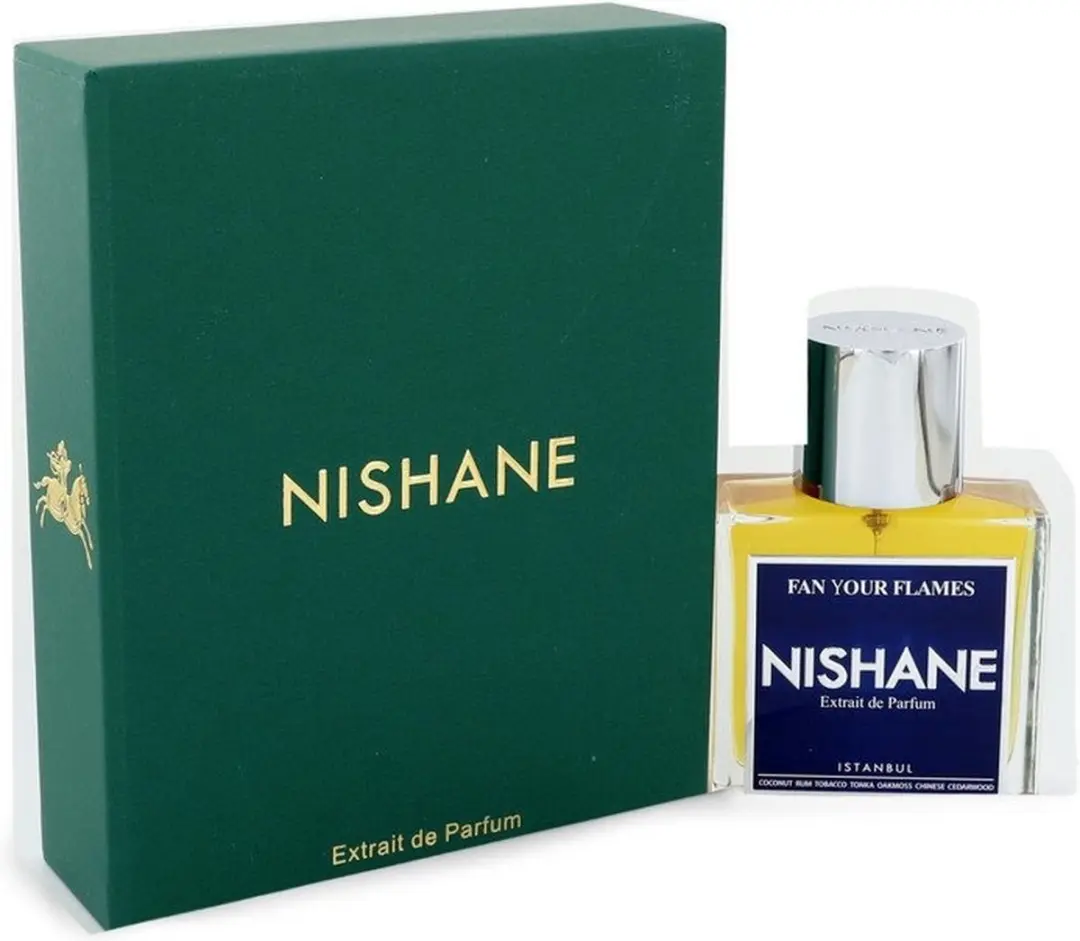 Nishane Fan Your Flames Extrait de Parfum 50ml
