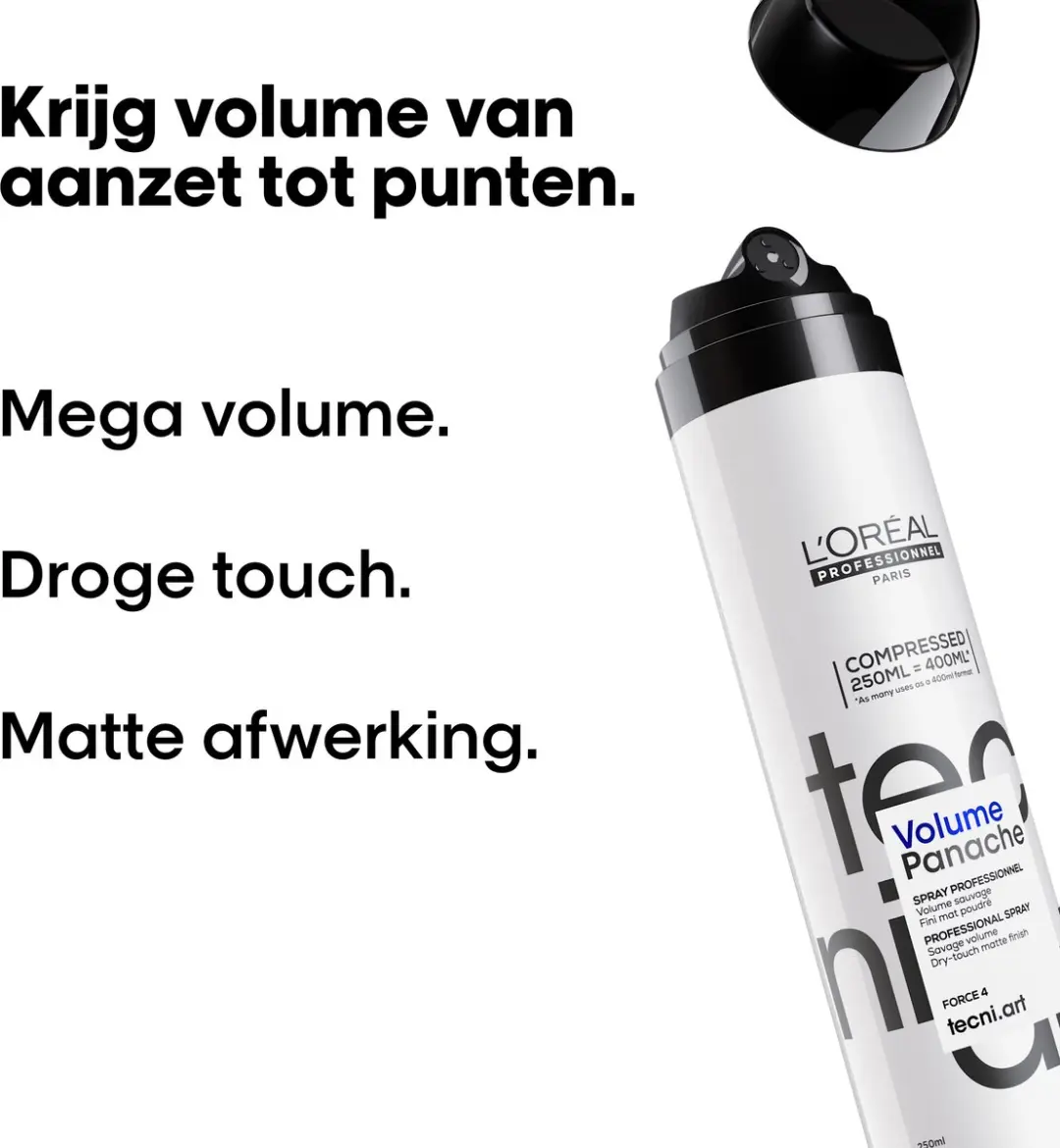 L'Oréal Professionnel Tecni.ART Volume Savage Panache 250ml