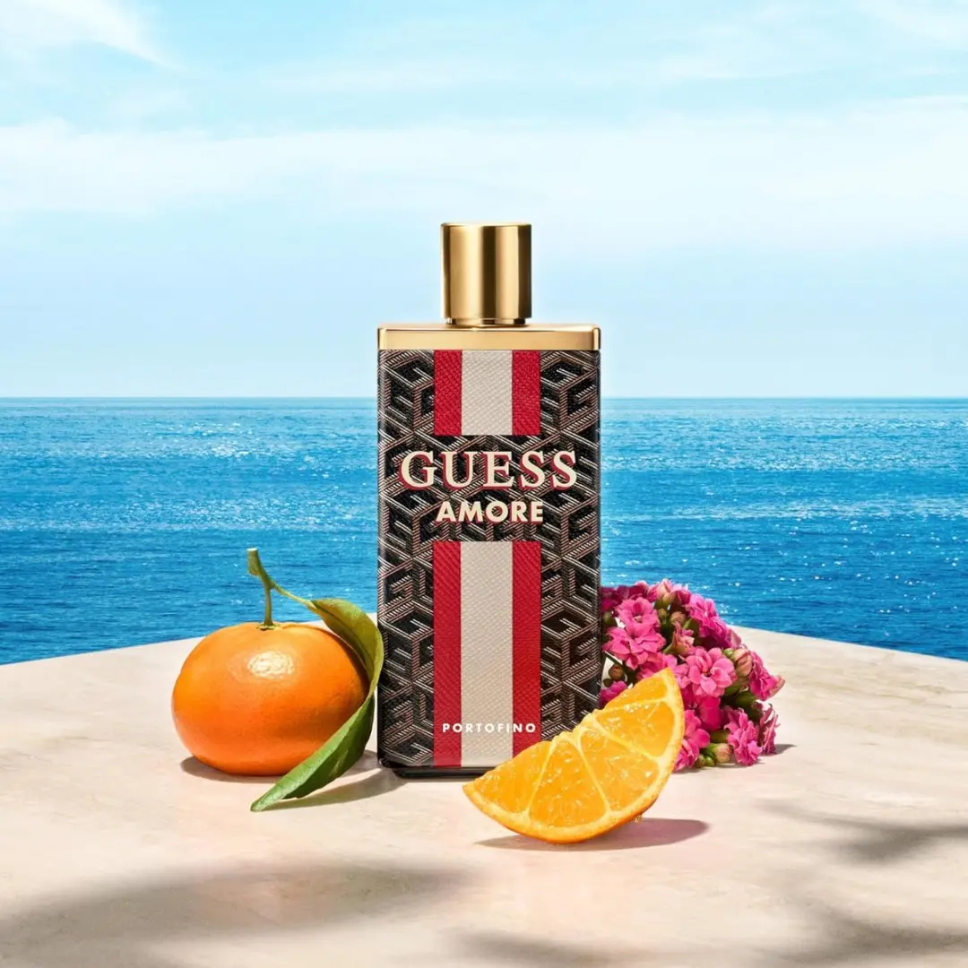 GUESS Amore Portofino Eau de Toilette 100ml