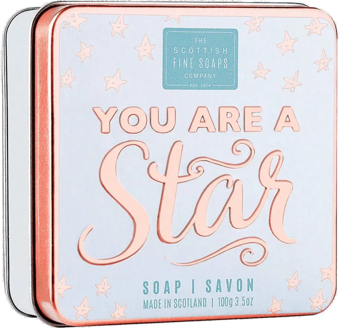 Scottish Fine Soaps Sweet Sayings Zeep - 100g