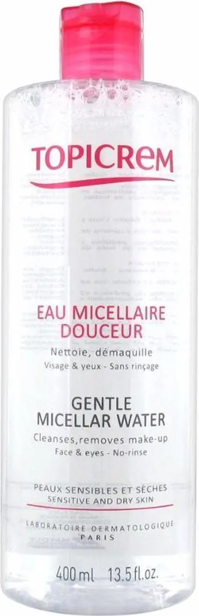 Topicrem Hydra+ Micellair Water 400ml