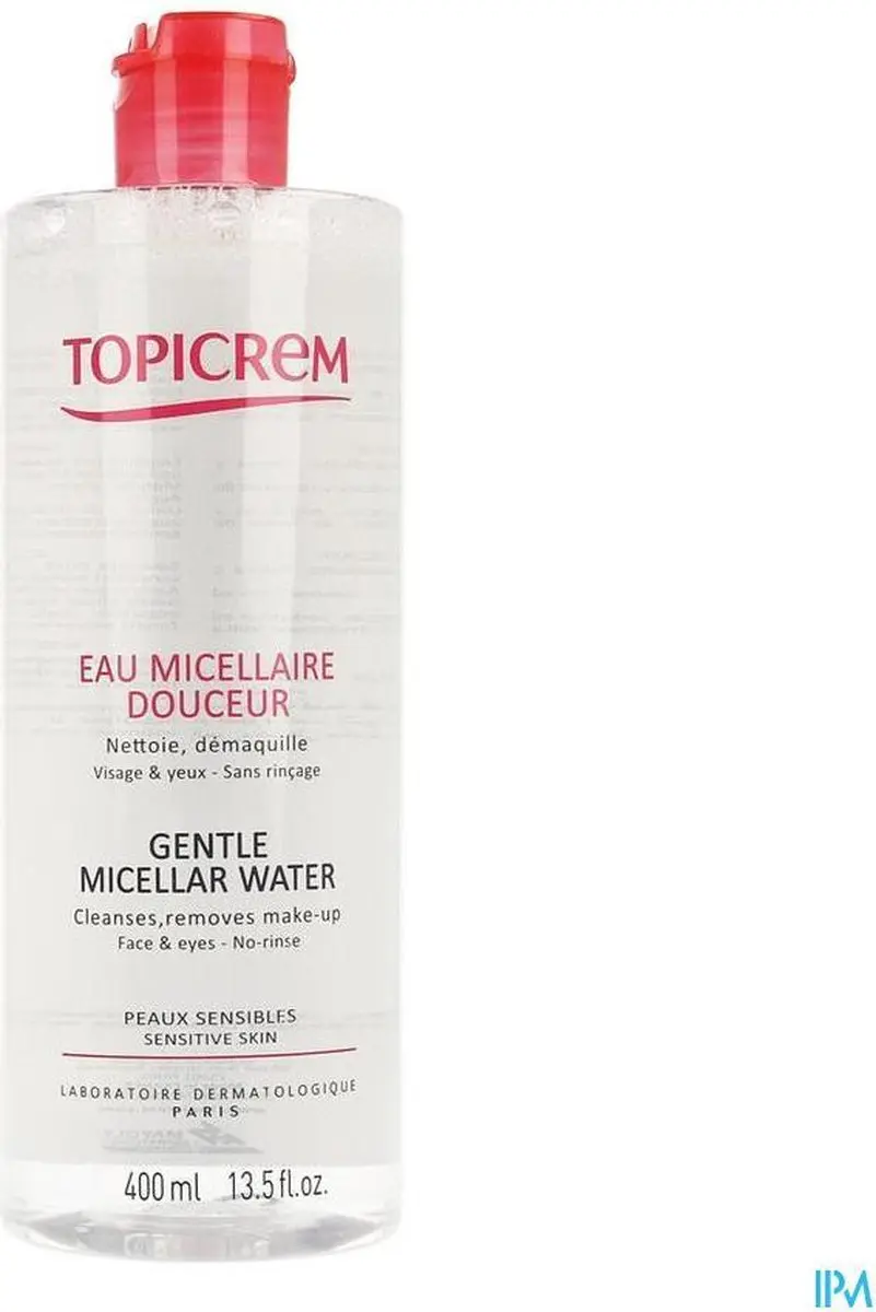 Topicrem Hydra+ Micellair Water 400ml