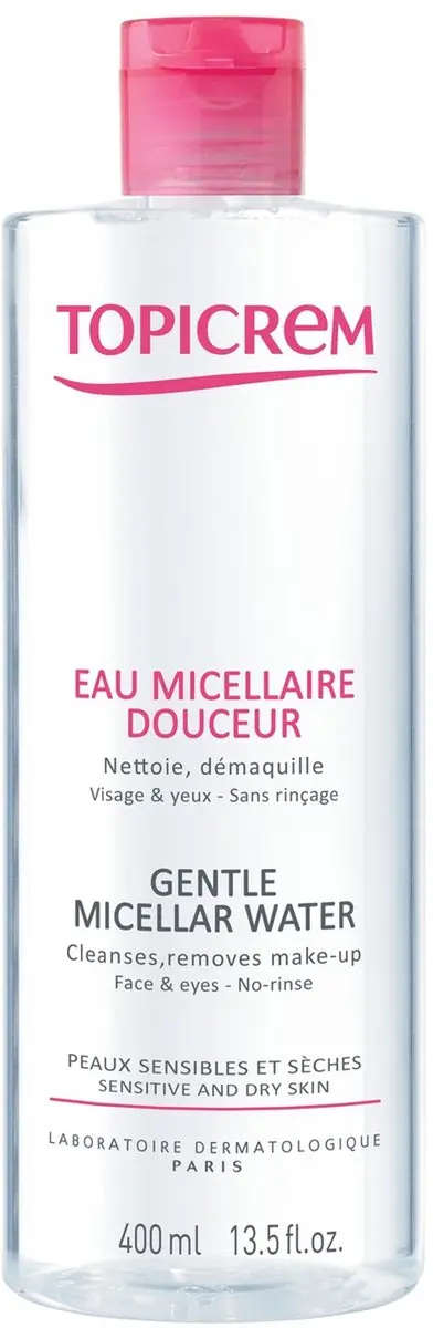 Topicrem Hydra+ Micellair Water 400ml
