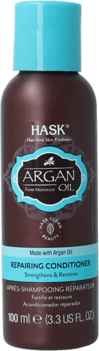 Hask Conditioner Argan Oil Repairing 98ml