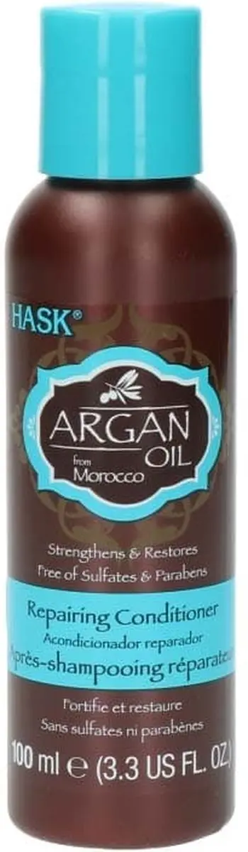 Hask Conditioner Argan Oil Repairing 98ml