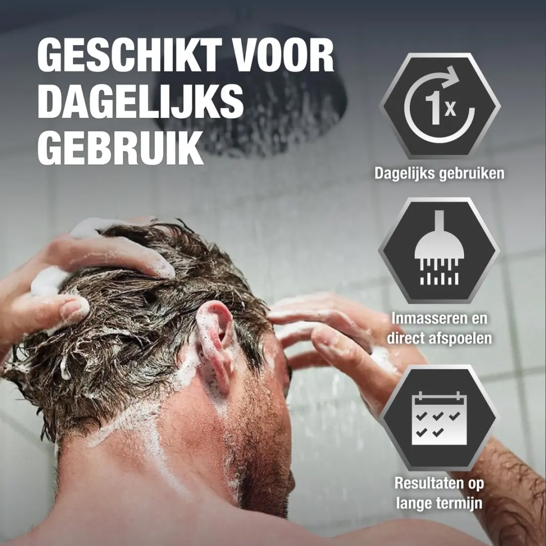Alpecin Dandruff Killer Shampoo 2x 375ml