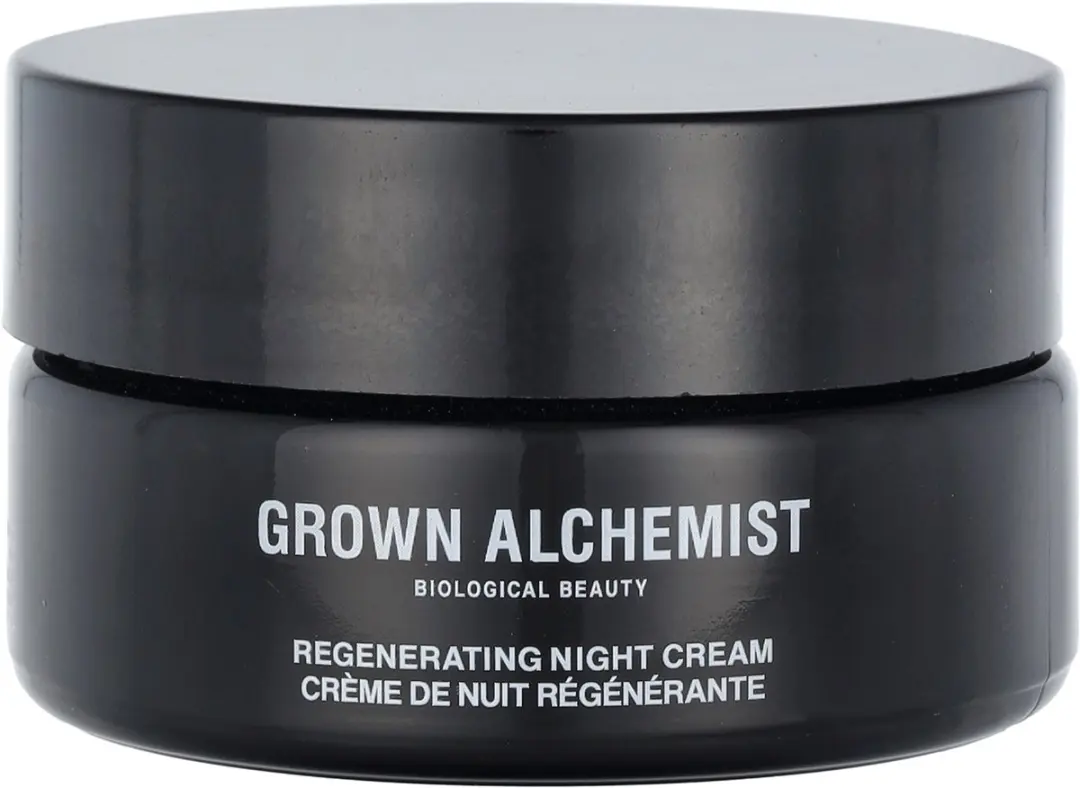 Grown Alchemist Regenererende Nachtcrème Neuro-Peptide & Violet Leaf 60ml