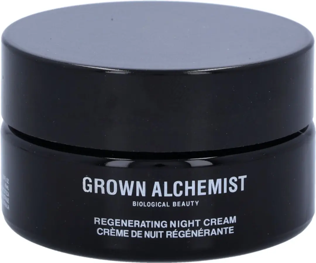 Grown Alchemist Regenererende Nachtcrème Neuro-Peptide & Violet Leaf 60ml - afbeelding 6 van 6