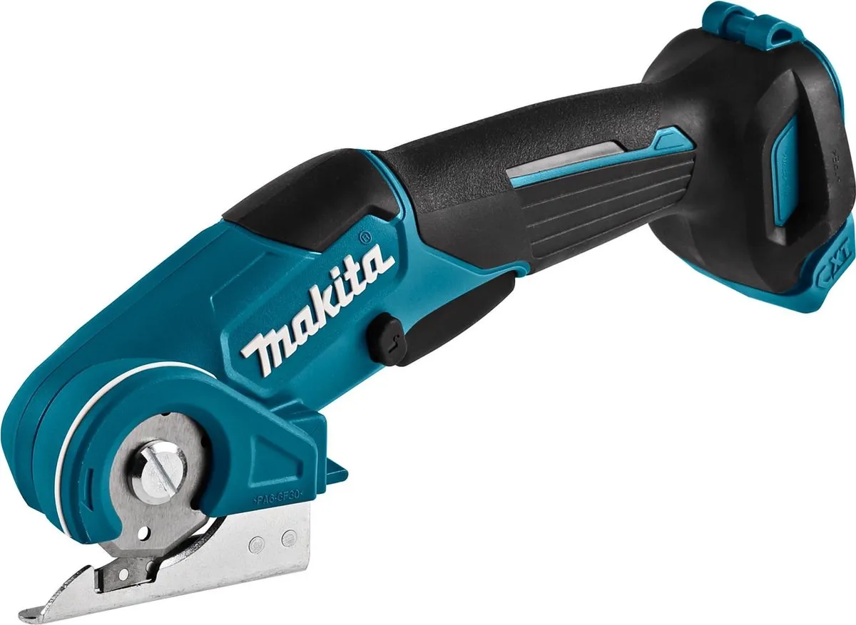 Makita CP100DZJ Accu Snijmachine 12V - 300 Slagen/min