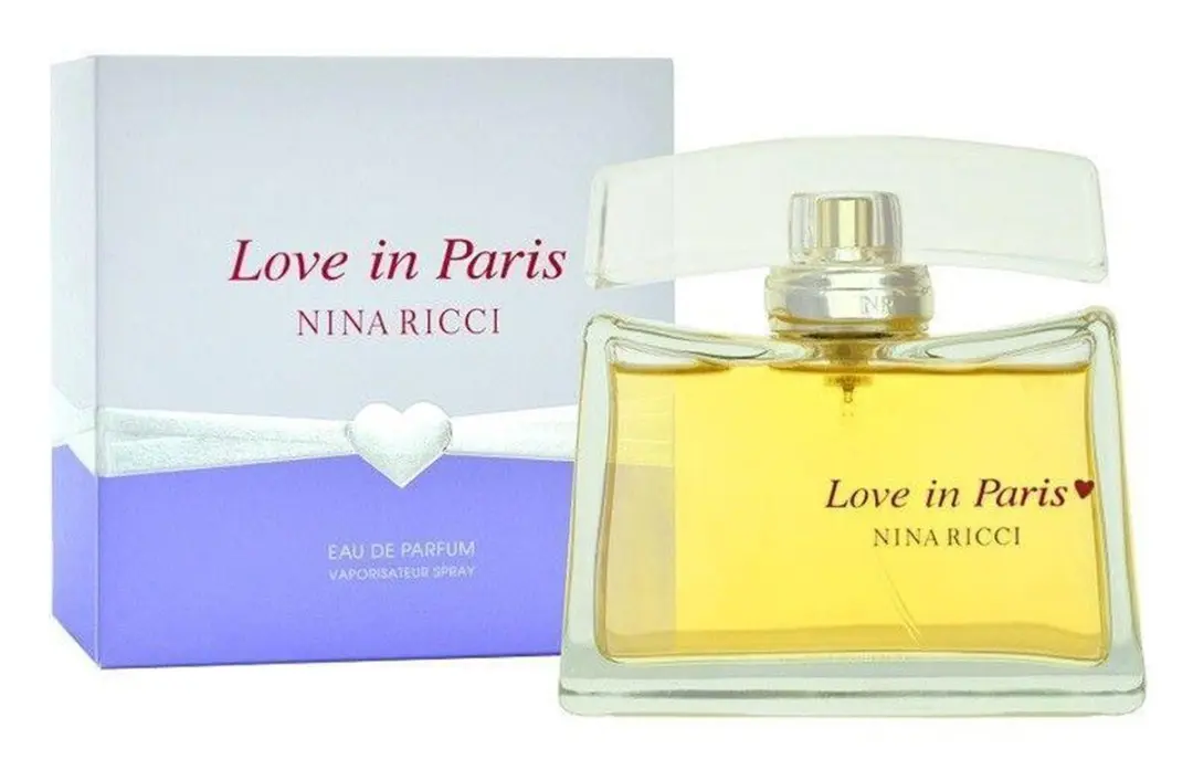 Nina Ricci Love In Paris Eau de Parfum 50ml
