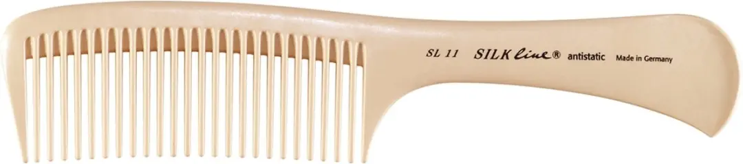 Hercules Sägemann Silkline Antistatic SL 11 Knipkam - Zwart