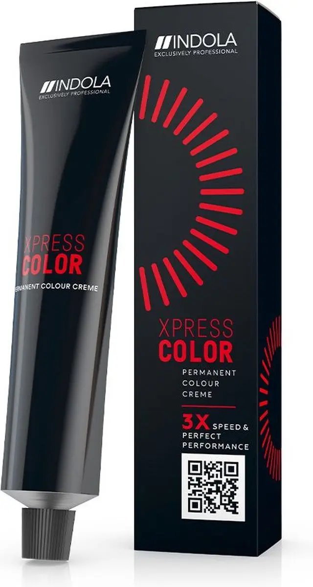 Indola XpressColor 60ml Blond Permanent Full Coverage