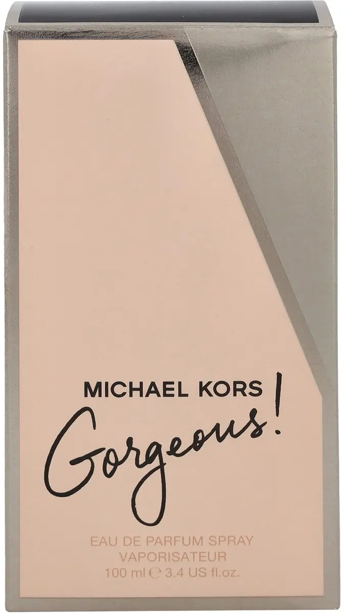 Michael Kors Gorgeous! Eau de Parfum 100ml