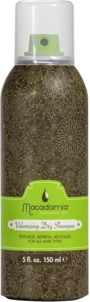 Macadamia Volumizing Dry Shampoo 150ml