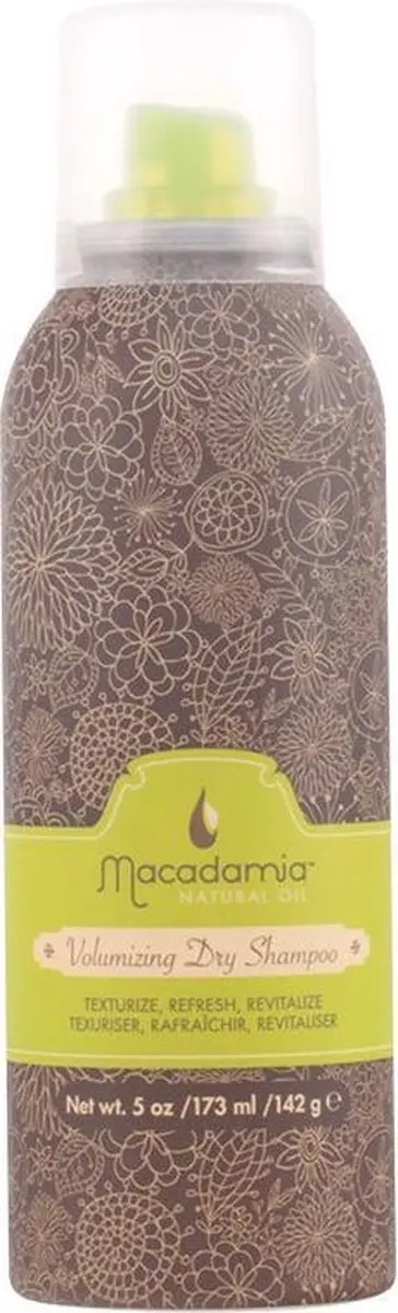 Macadamia Volumizing Dry Shampoo 150ml