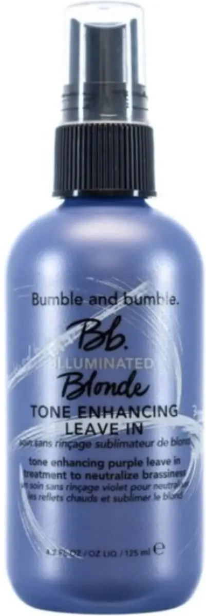Bumble and Bumble Leave-In Treatment Illuminate Blonde 125ml