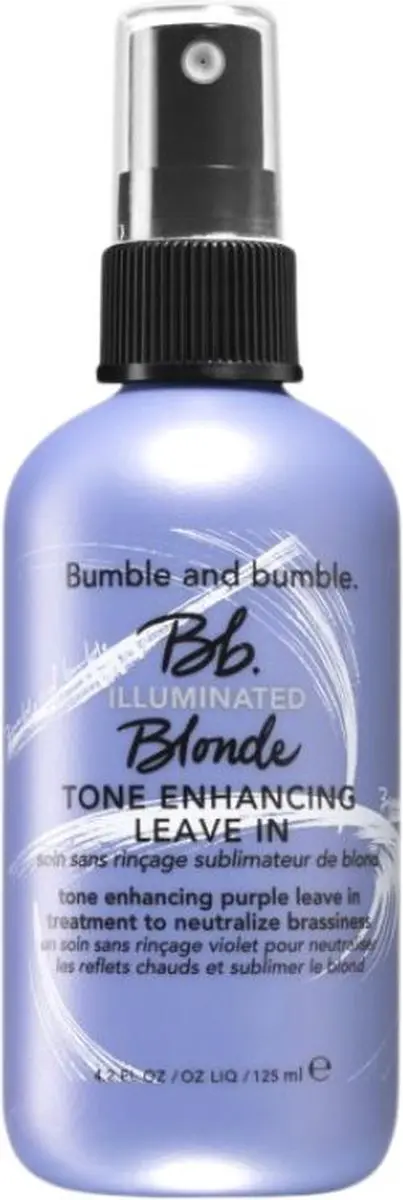 Bumble and Bumble Leave-In Treatment Illuminate Blonde 125ml