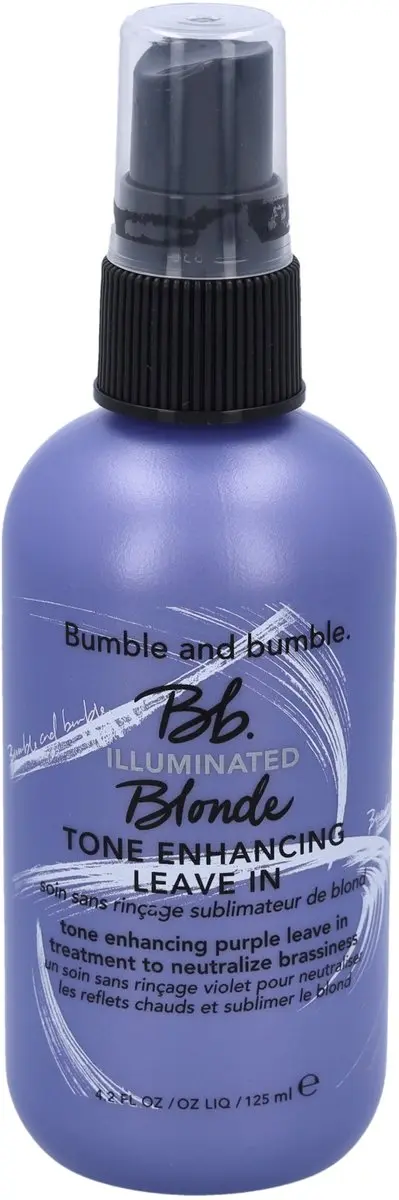 Bumble and Bumble Leave-In Treatment Illuminate Blonde 125ml