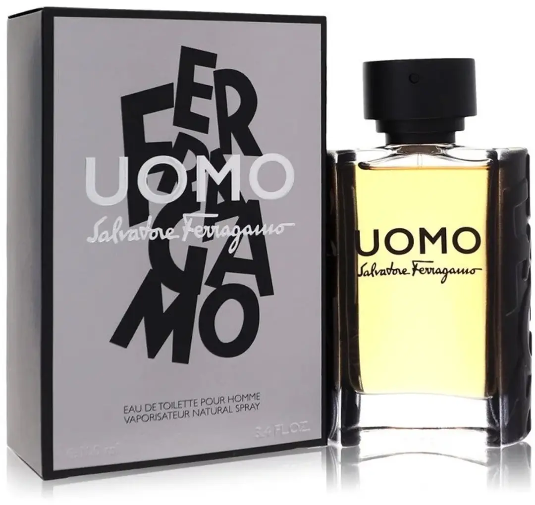 Salvatore Ferragamo Uomo Eau de Toilette 100ml