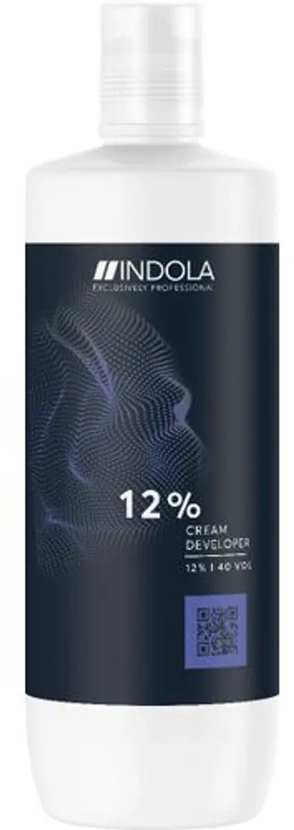 Indola Profession Oxidant Developer 12% 1000ml