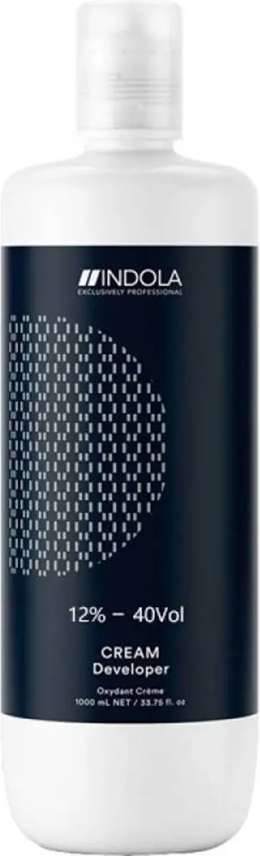 Indola Profession Oxidant Developer 12% 1000ml