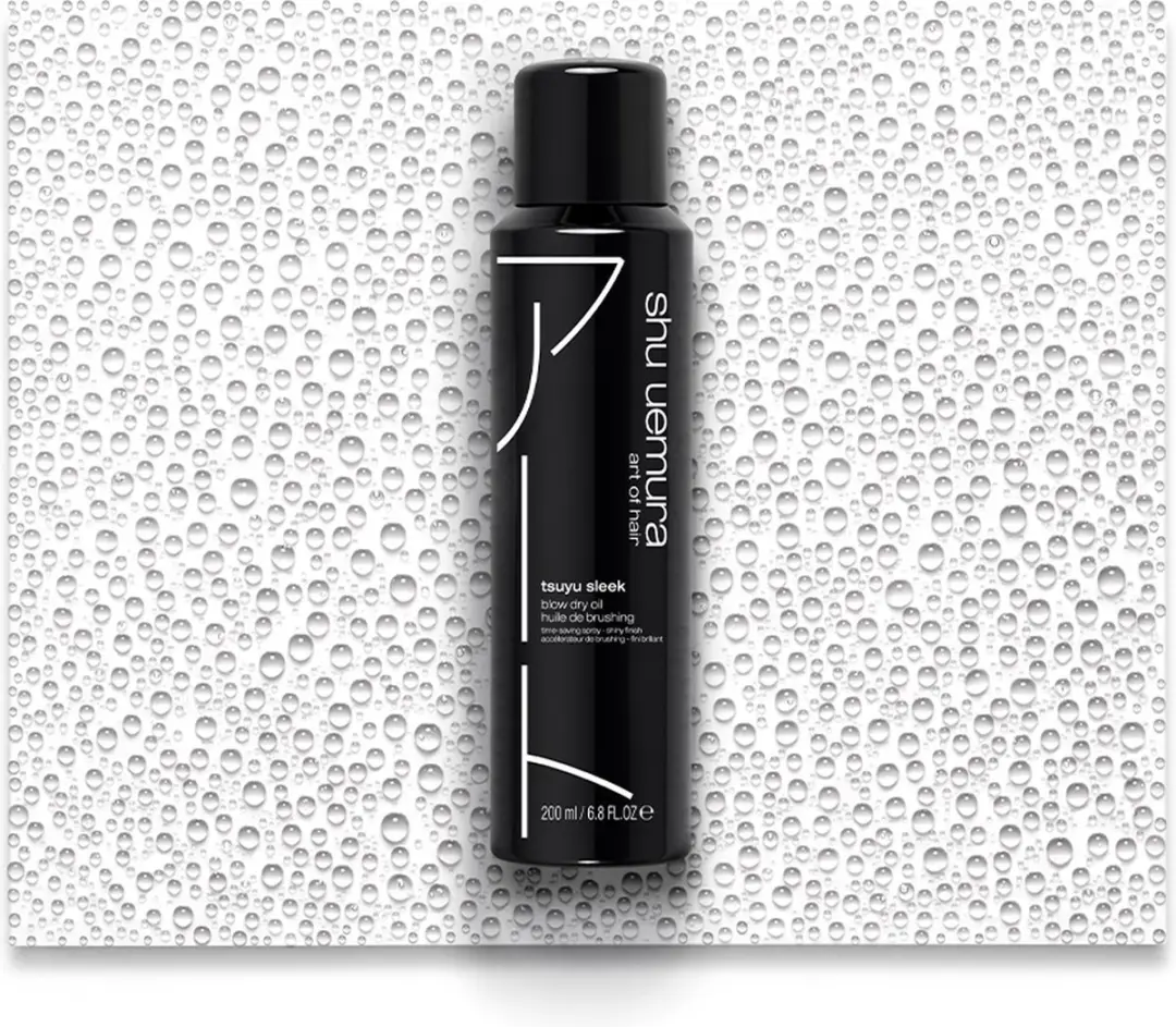 Shu Uemura Style Haarolie 200ml
