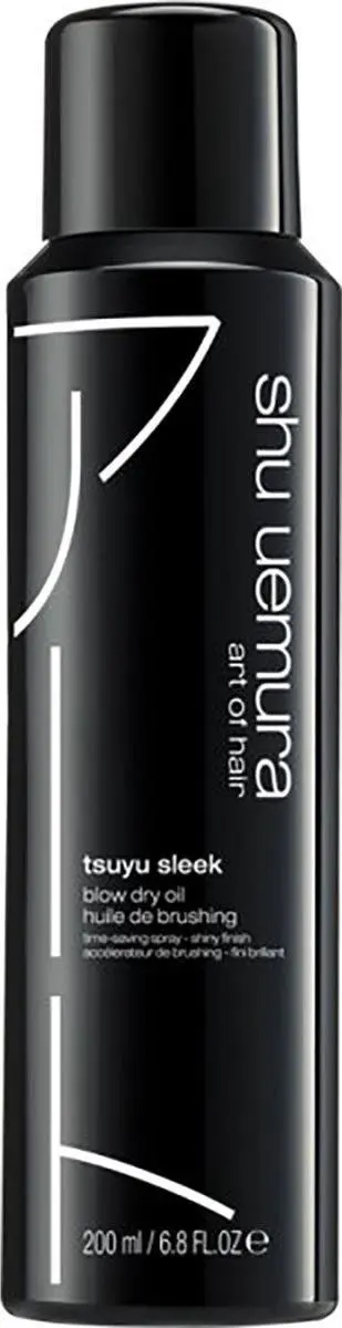 Shu Uemura Style Haarolie 200ml