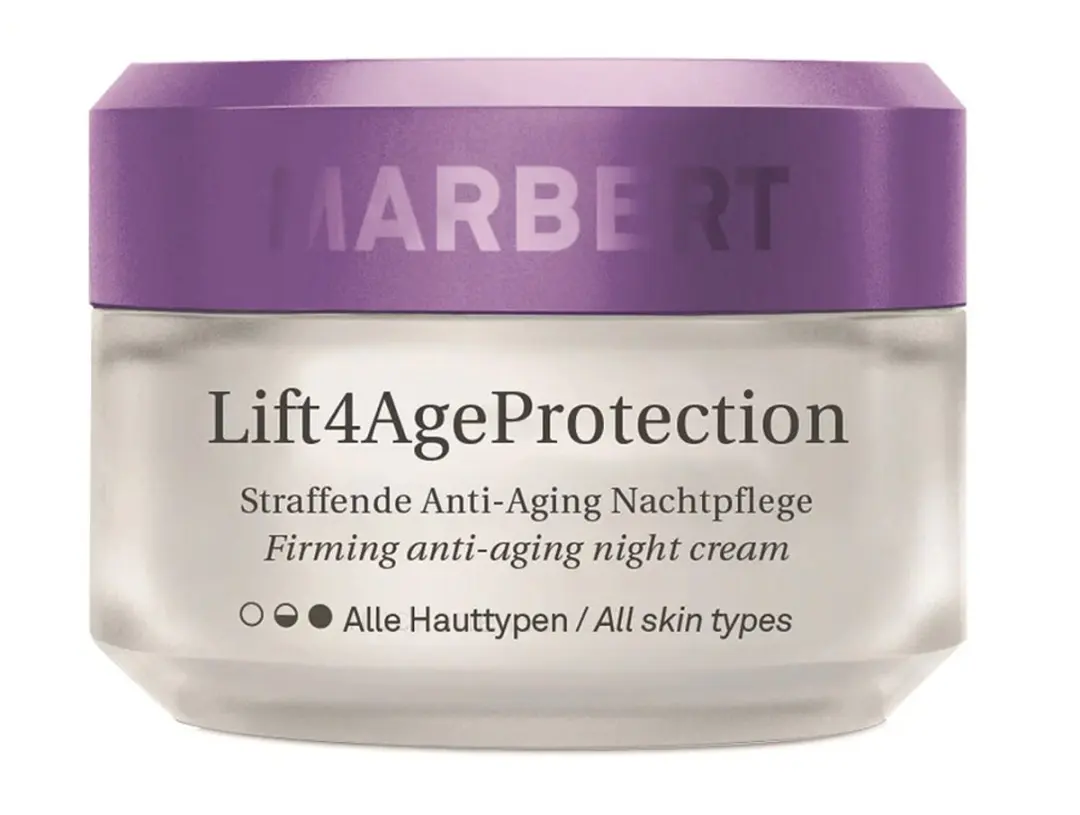 Marbert Lift4Age Nachtcrème 50ml