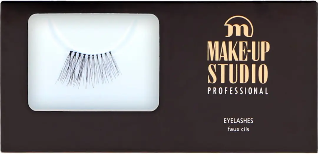 Make-up Studio Nepwimpers 27 - Black