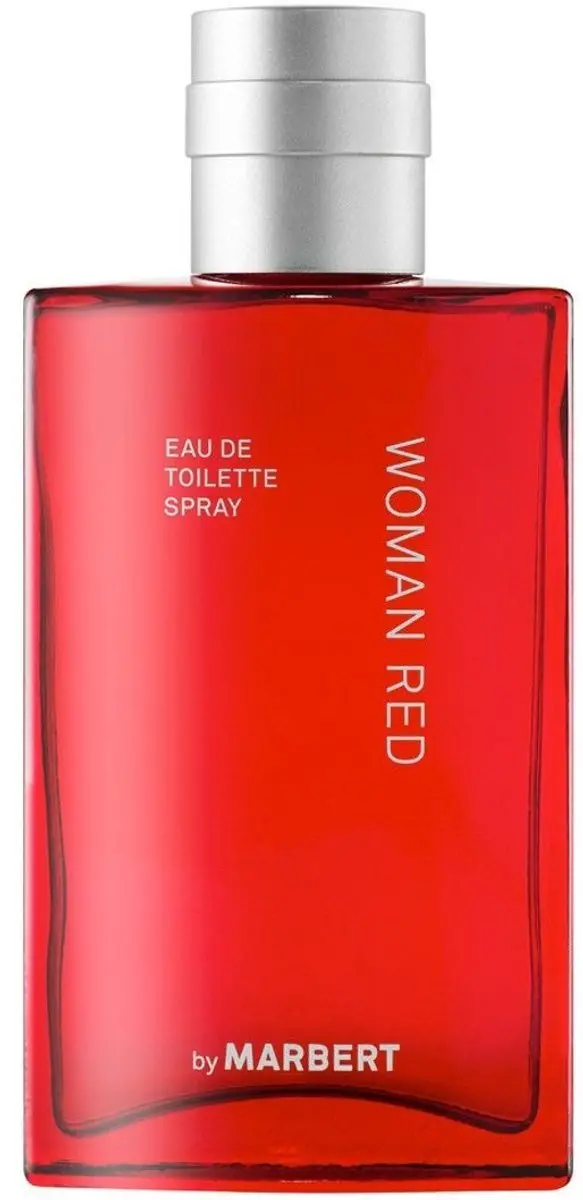 Marbert Woman Red Eau de Toilette 100ml