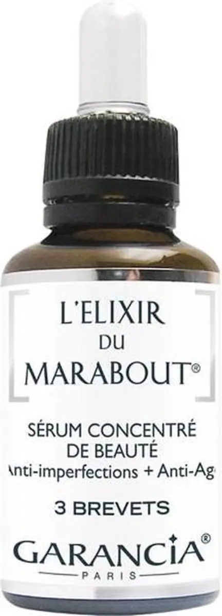 Garancia L'elixir Du Marabout Sa(c)rum Concentra(c) 15ml