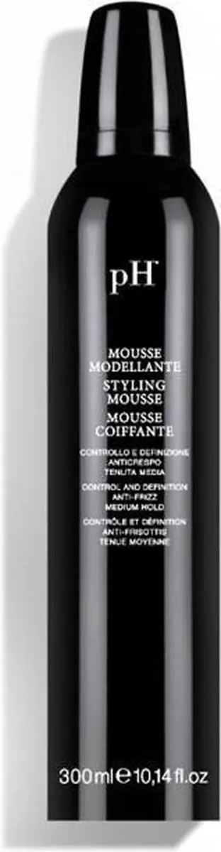 pH Laboratories Styling Mousse 300ml