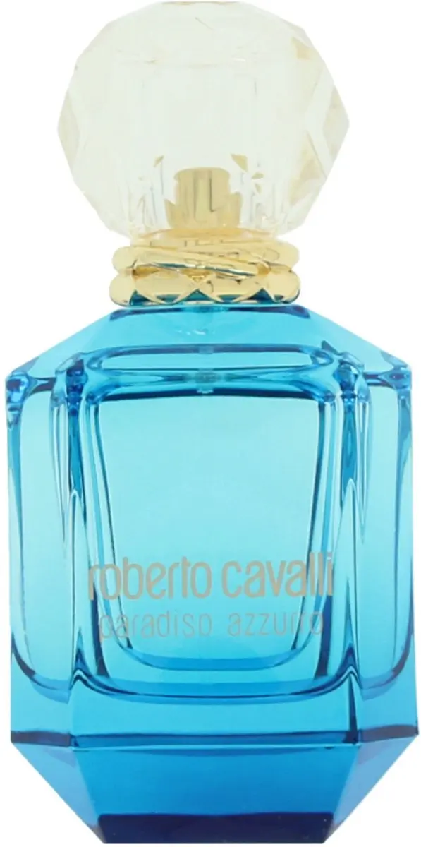 Roberto Cavalli Paradiso Azzurro Woman Eau de Parfum 75ml