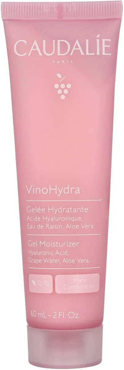 Caudalie Vinohydra Moisturizing Gel 60ml