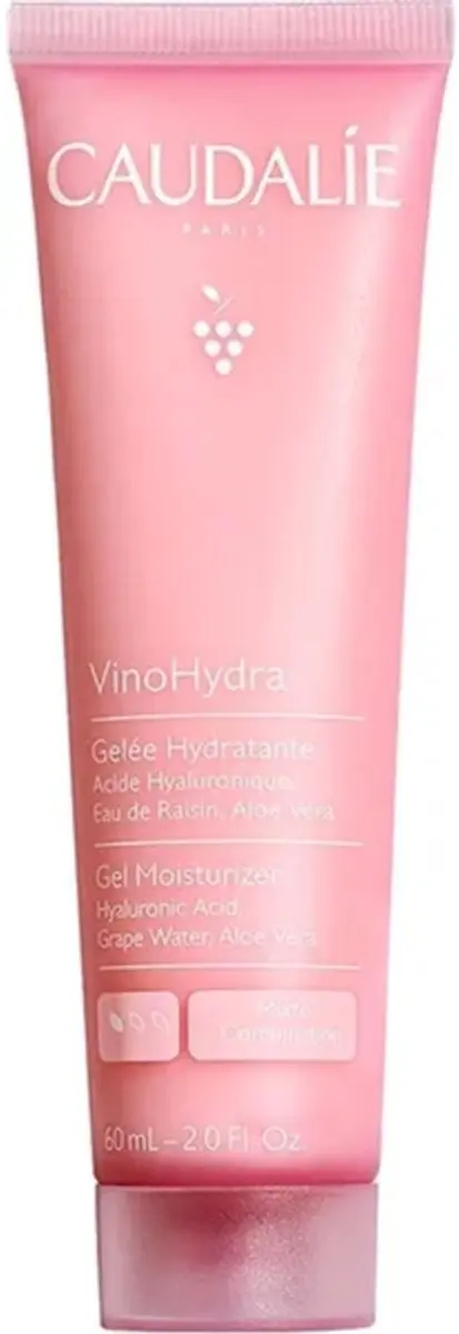 Caudalie Vinohydra Moisturizing Gel 60ml