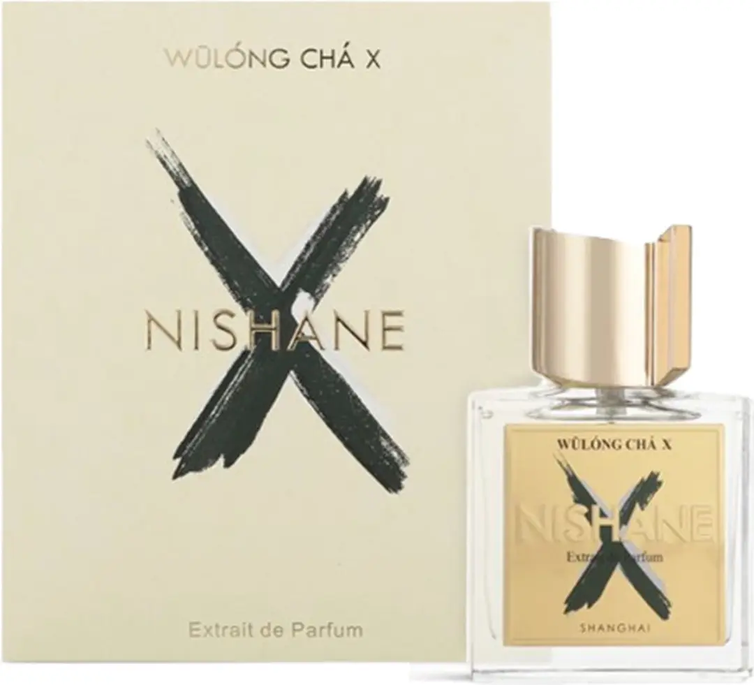 Nishane W?lóng Chá Extrait de Parfum 50ml - Oolong, Musk & Vijg