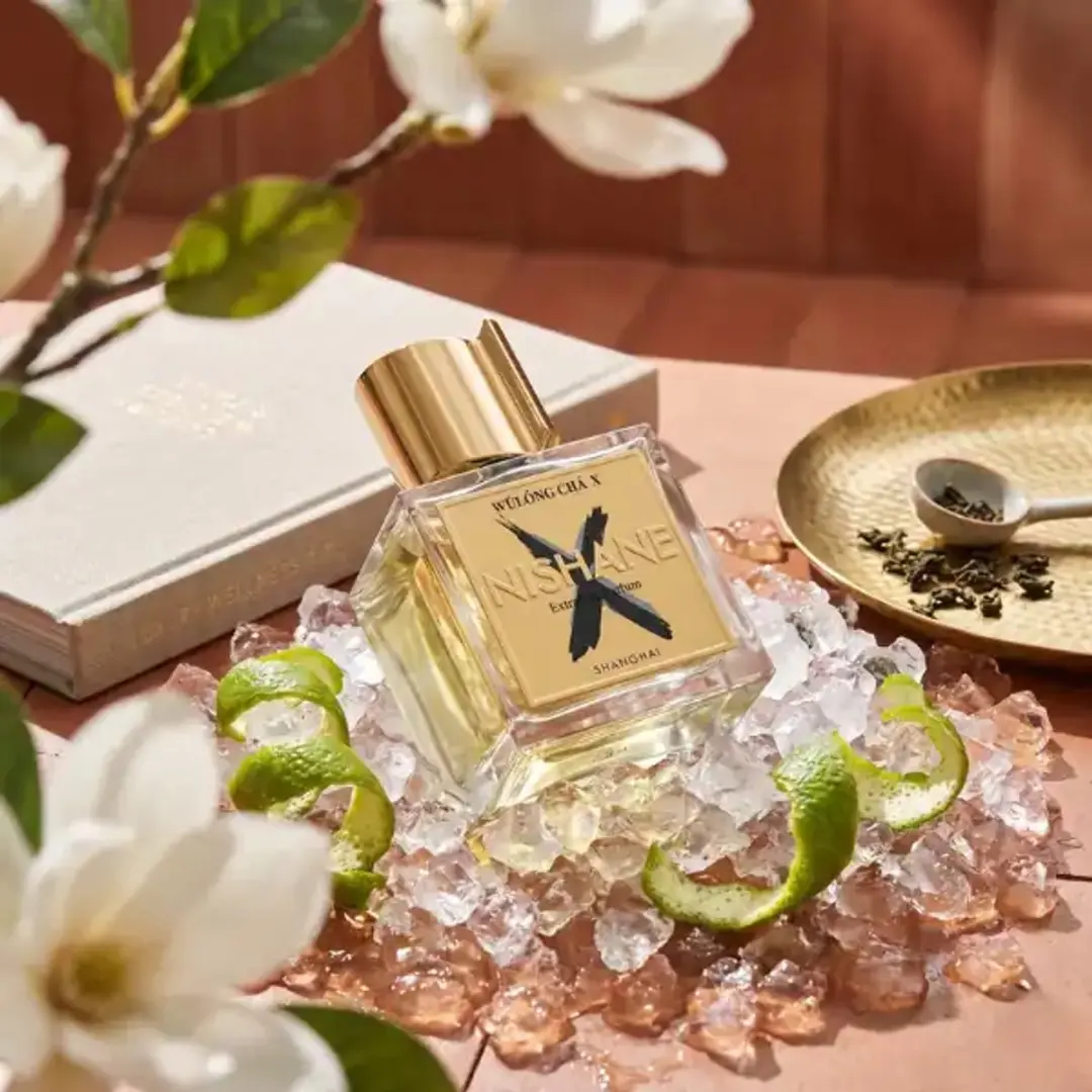Nishane W?lóng Chá Extrait de Parfum 50ml - Oolong, Musk & Vijg