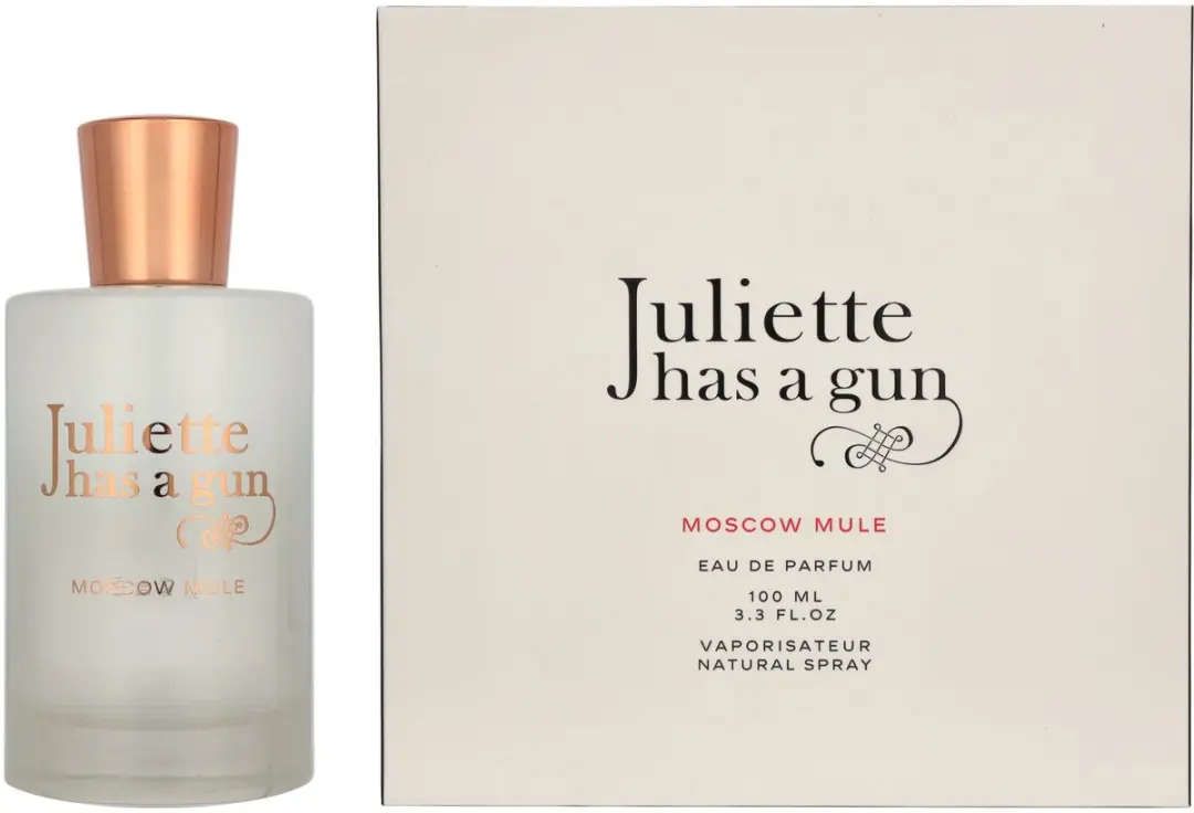 Juliette Has a Gun Moscow Mule Eau de Parfum 100ml