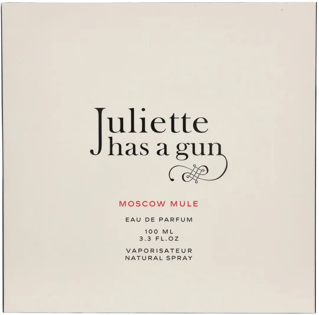 Juliette Has a Gun Moscow Mule Eau de Parfum 100ml