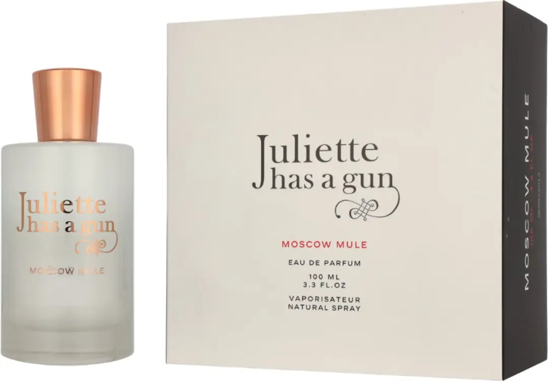 Juliette Has a Gun Moscow Mule Eau de Parfum 100ml