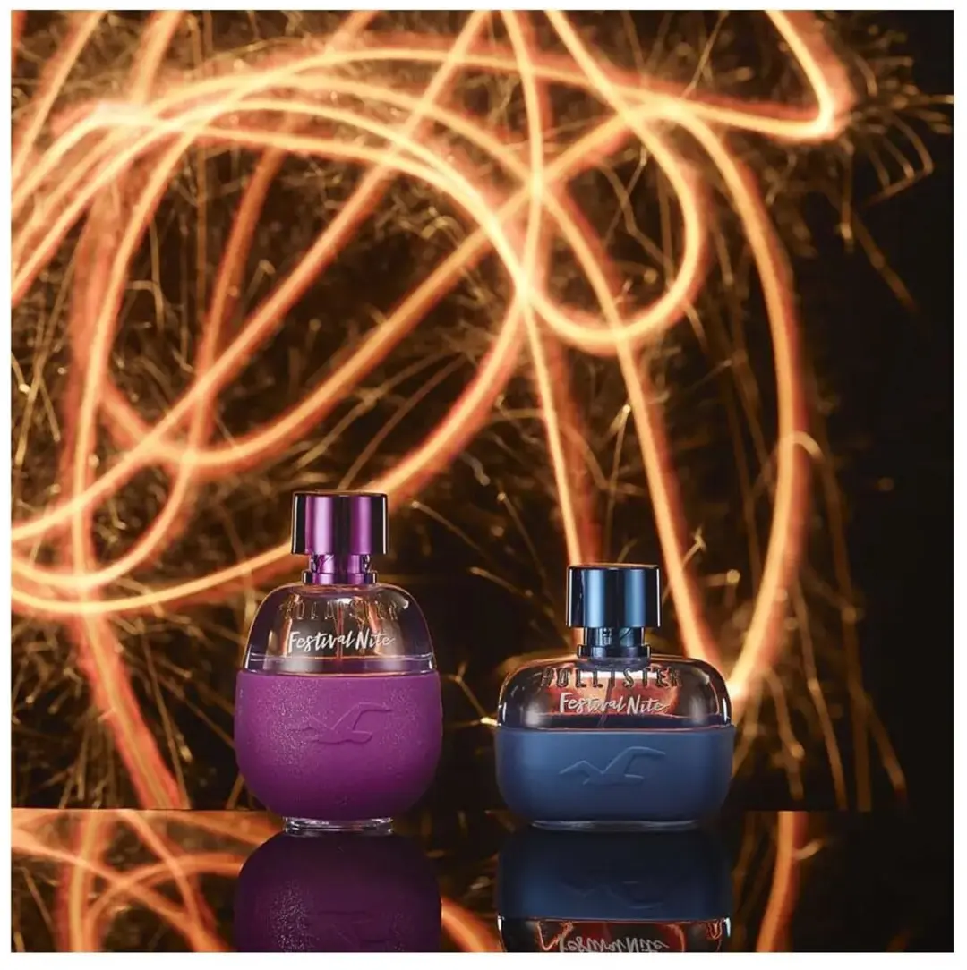 Hollister Festival Nite For Him Eau de Toilette 50ml