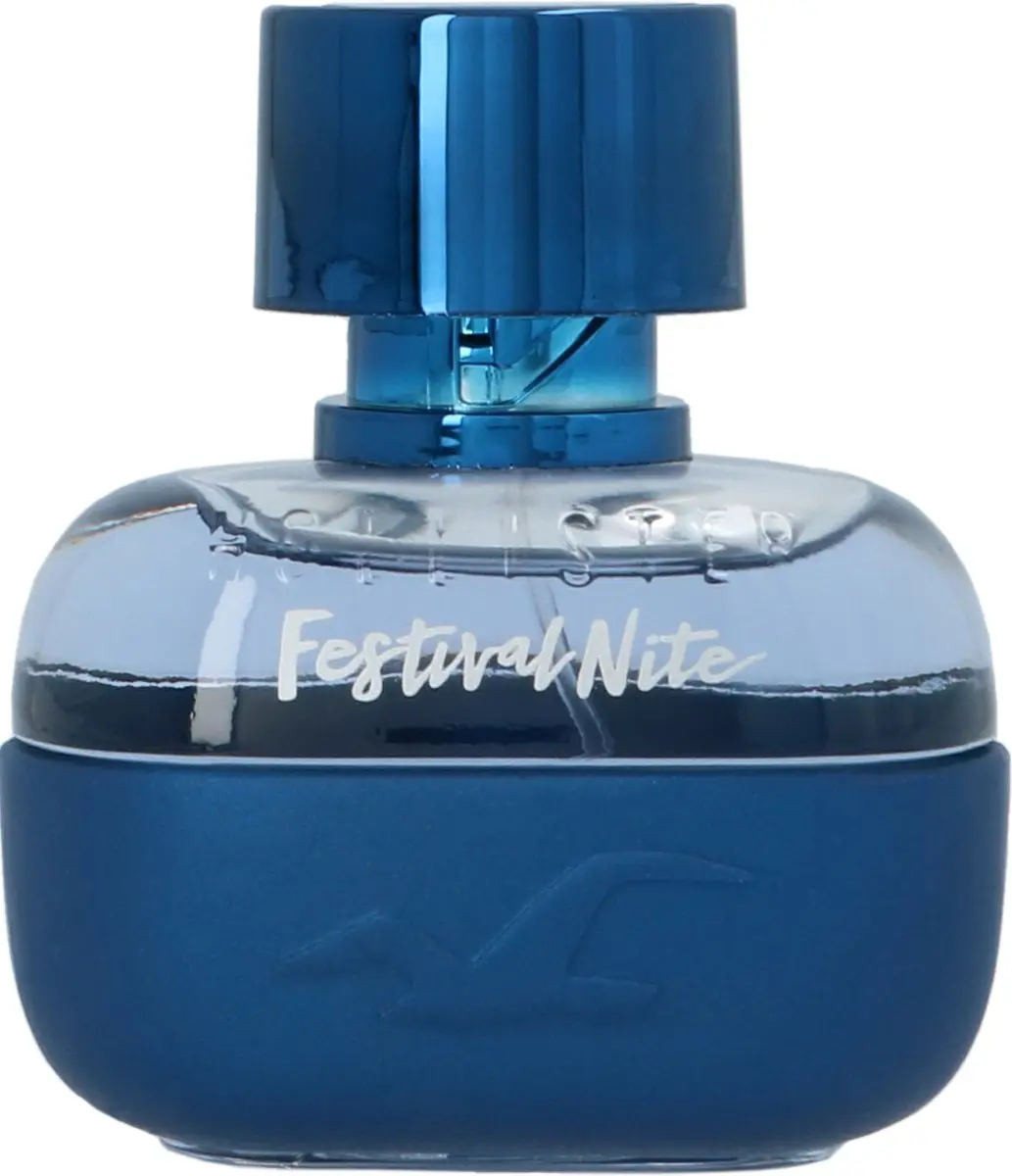 Hollister Festival Nite For Him Eau de Toilette 50ml