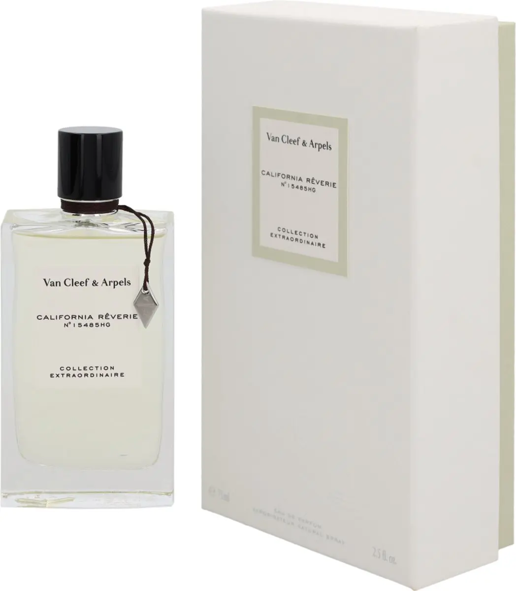 Van Cleef & Arpels California Reverie Eau de Parfum 75ml