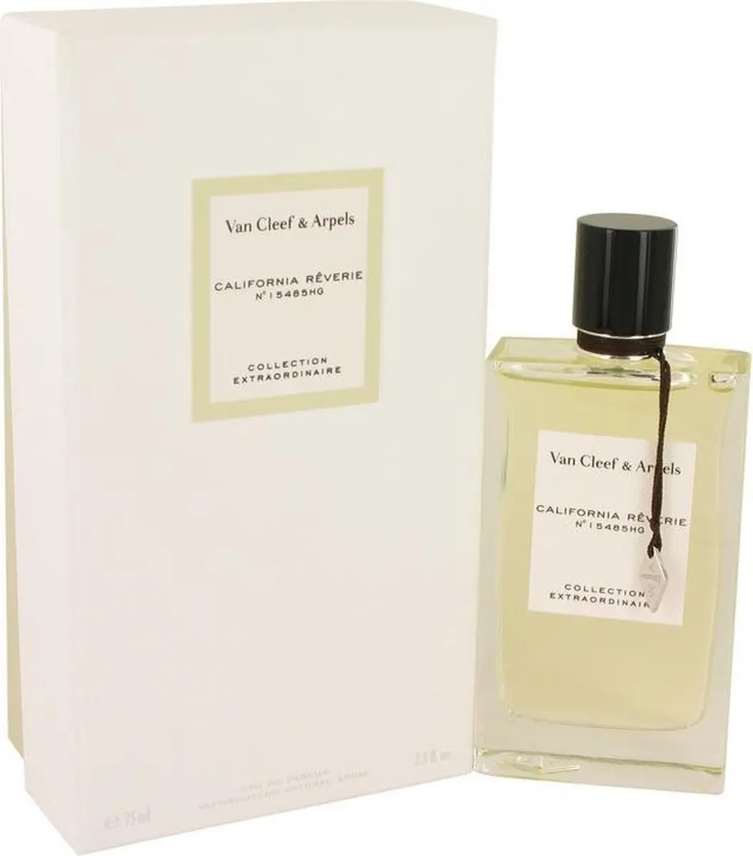 Van Cleef & Arpels California Reverie Eau de Parfum 75ml