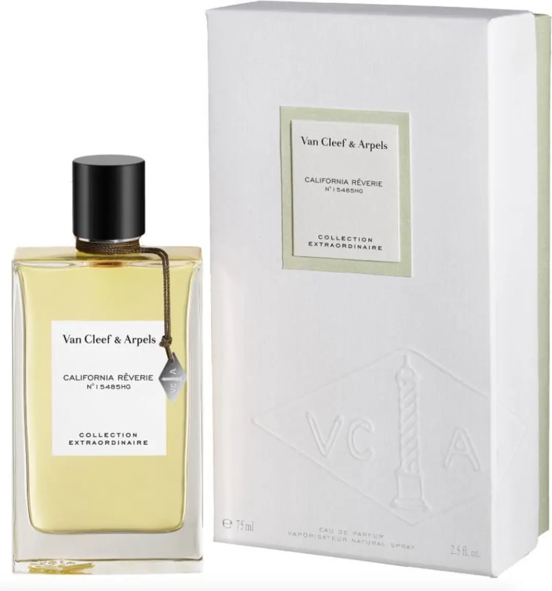 Van Cleef & Arpels California Reverie Eau de Parfum 75ml