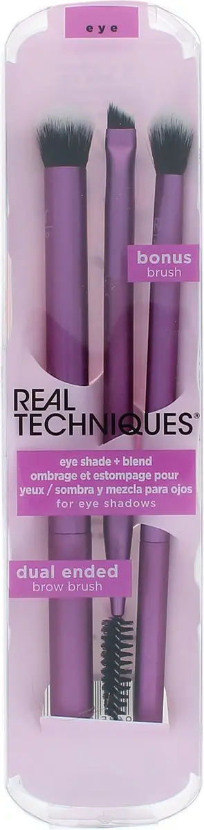 Real Techniques Eye Shade & Blend Brush