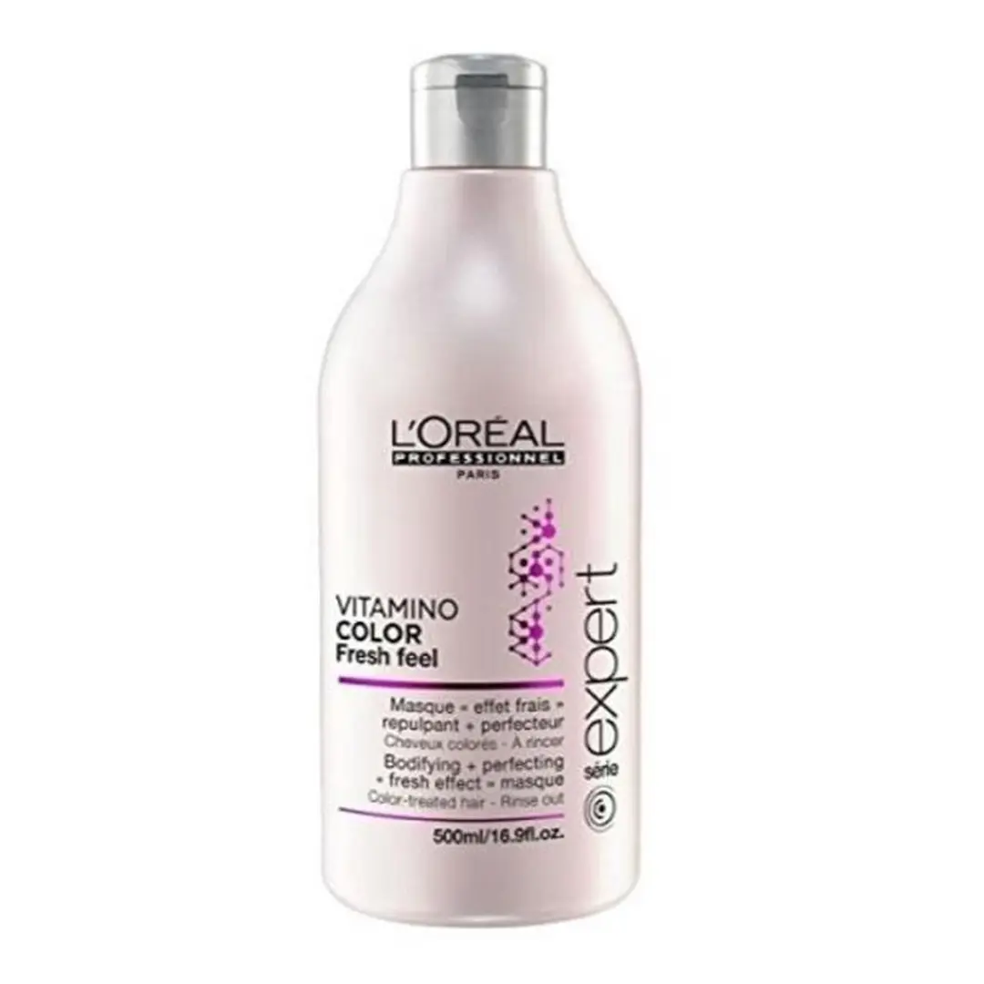 L'Oréal Paris Vitamino Color A-Ox Fresh Feel Masker 500ml